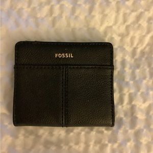 NWOT Fossil ID wallet